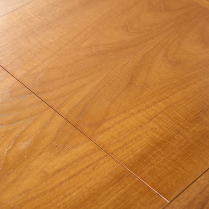 エクステンション オーバル ダイニングテーブル