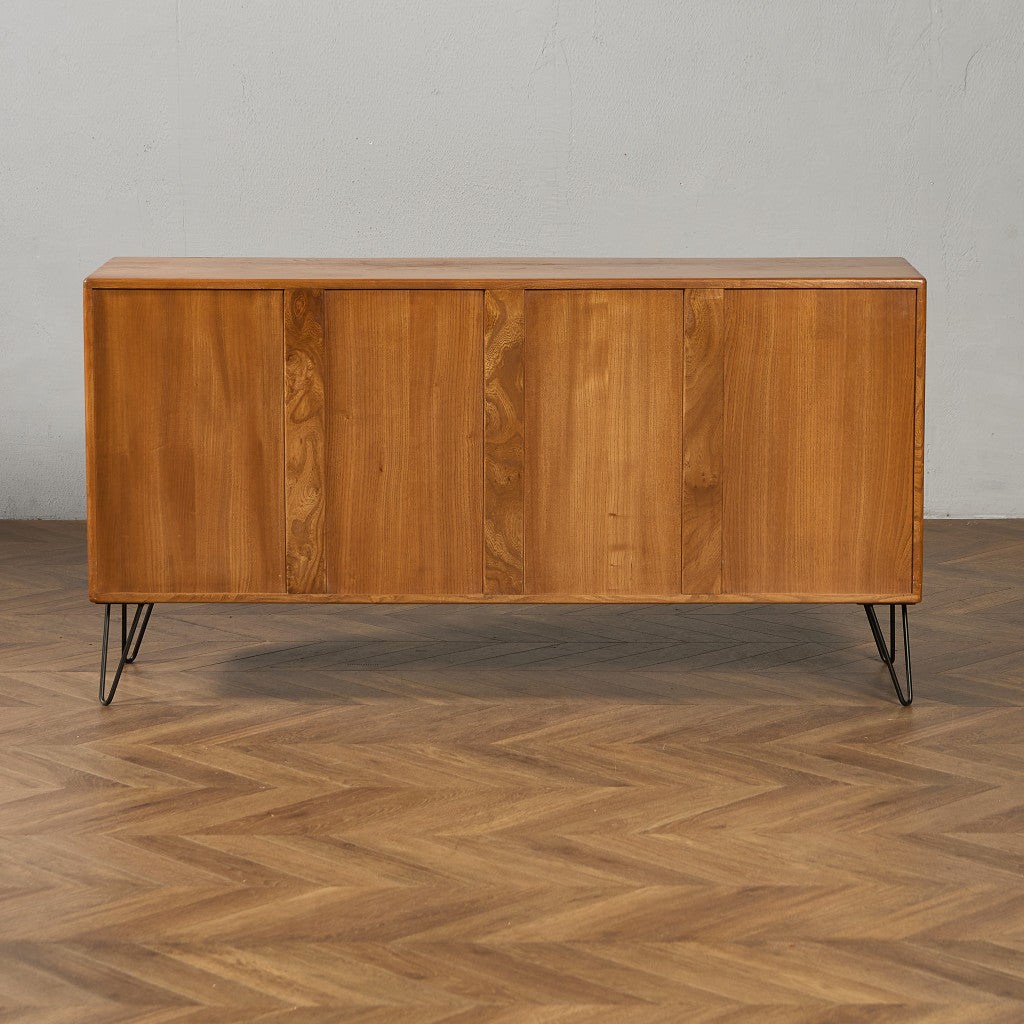 アーコール ERCOL ウィンザー サイドボード 455 カスタム アイアン