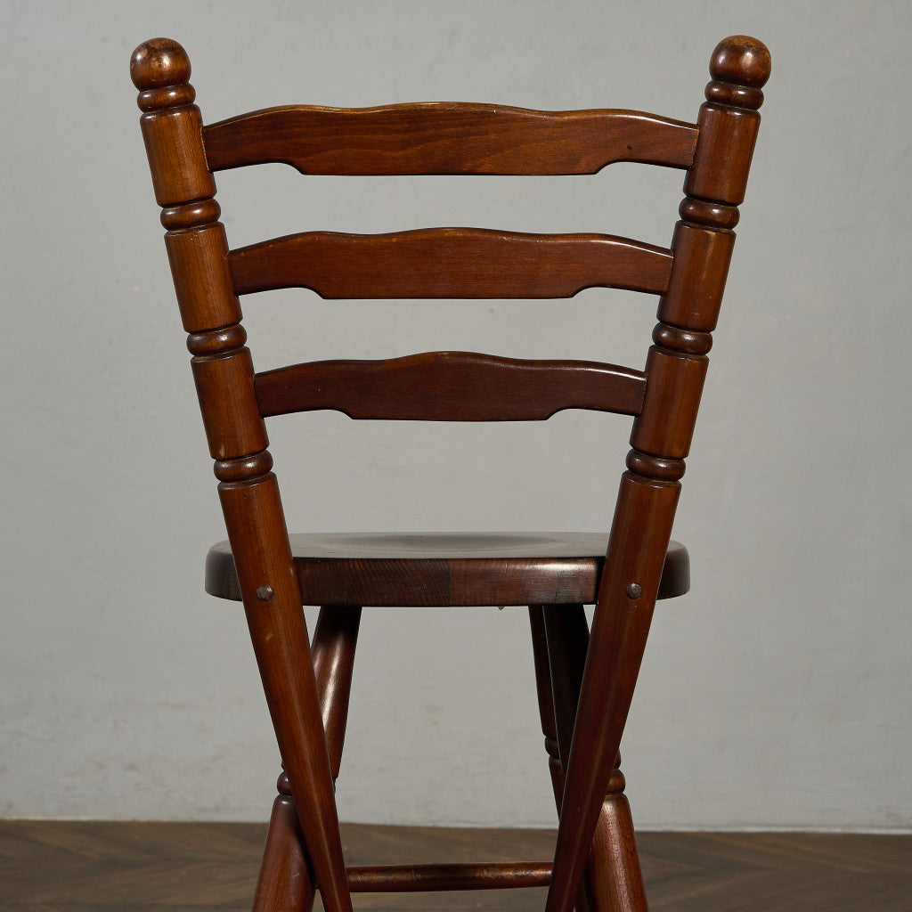 英国製 カウンターチェア バースツール