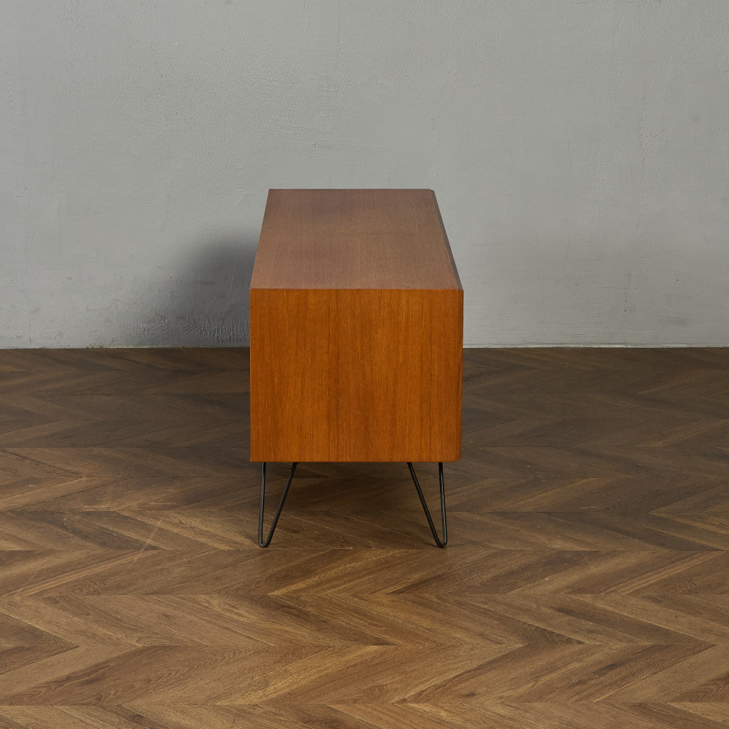 Form FIVE ヴィンテージ サイドボード カスタム アイアン ヘアピンレッグ