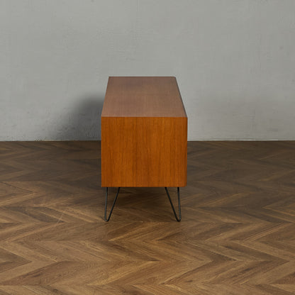 Form FIVE ヴィンテージ サイドボード カスタム アイアン ヘアピンレッグ