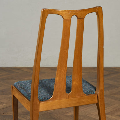 ダイニングチェア  座面張替え済み