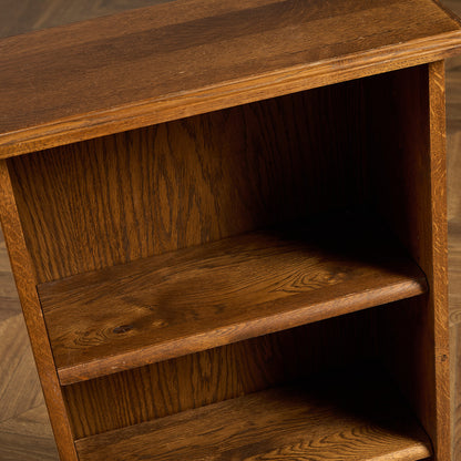 英国 クラシック オープンシェルフ 本棚