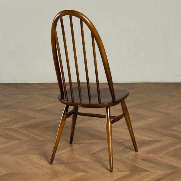 アーコール ERCOL ヴィンテージ クエーカーチェア ブルーラベル #99344