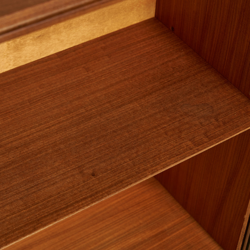 ビーバー＆タプレイ BEAVER&TAPLEY MULTI-WIDTH ヴィンテージ ガラスブックケース 食器棚 #89569