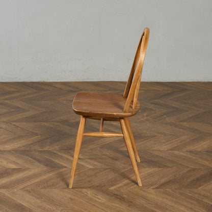 ヴィンテージ 4本 スポーク フープバックチェア