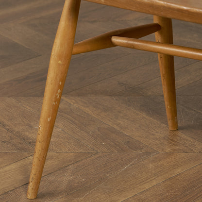 ヴィンテージ ラブシート ベンチ (349) / ブルーラベル