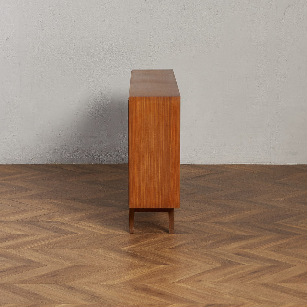 ビーバー＆タプレイ BEAVER&TAPLEY MULTI-WIDTH ヴィンテージ ガラスブックケース 食器棚 #89569