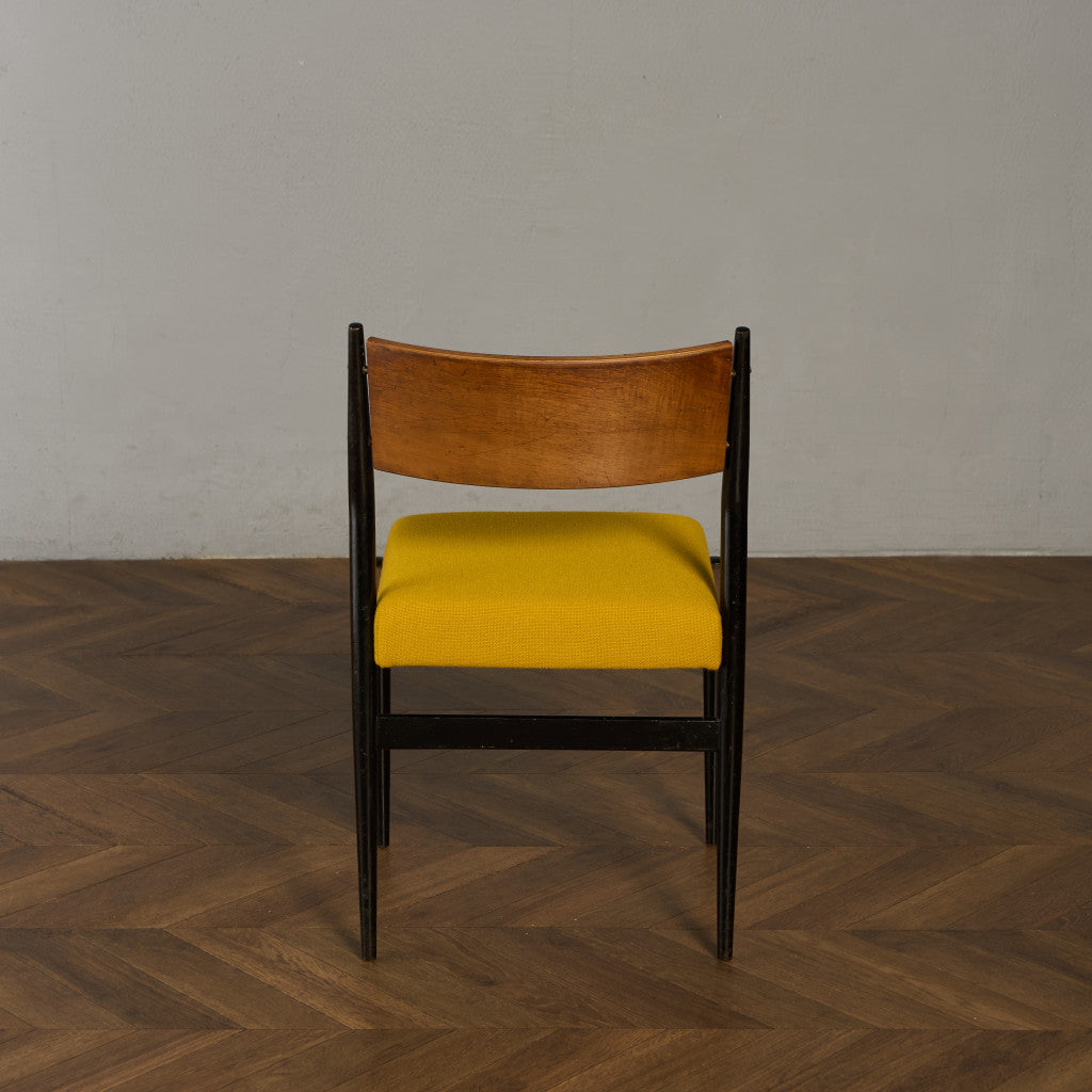 英国 ヴィンテージ ダイニングチェア 座面張替え済み