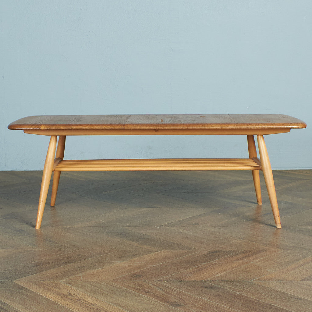 アーコール ERCOL ウィンザー コーヒーテーブル 459 #74674 – camori
