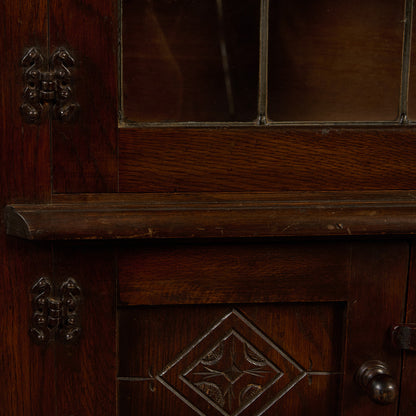 James Phillips & Sons オーク材 ブックケース