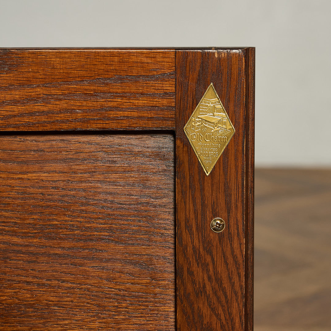 Old Charm ブックケース