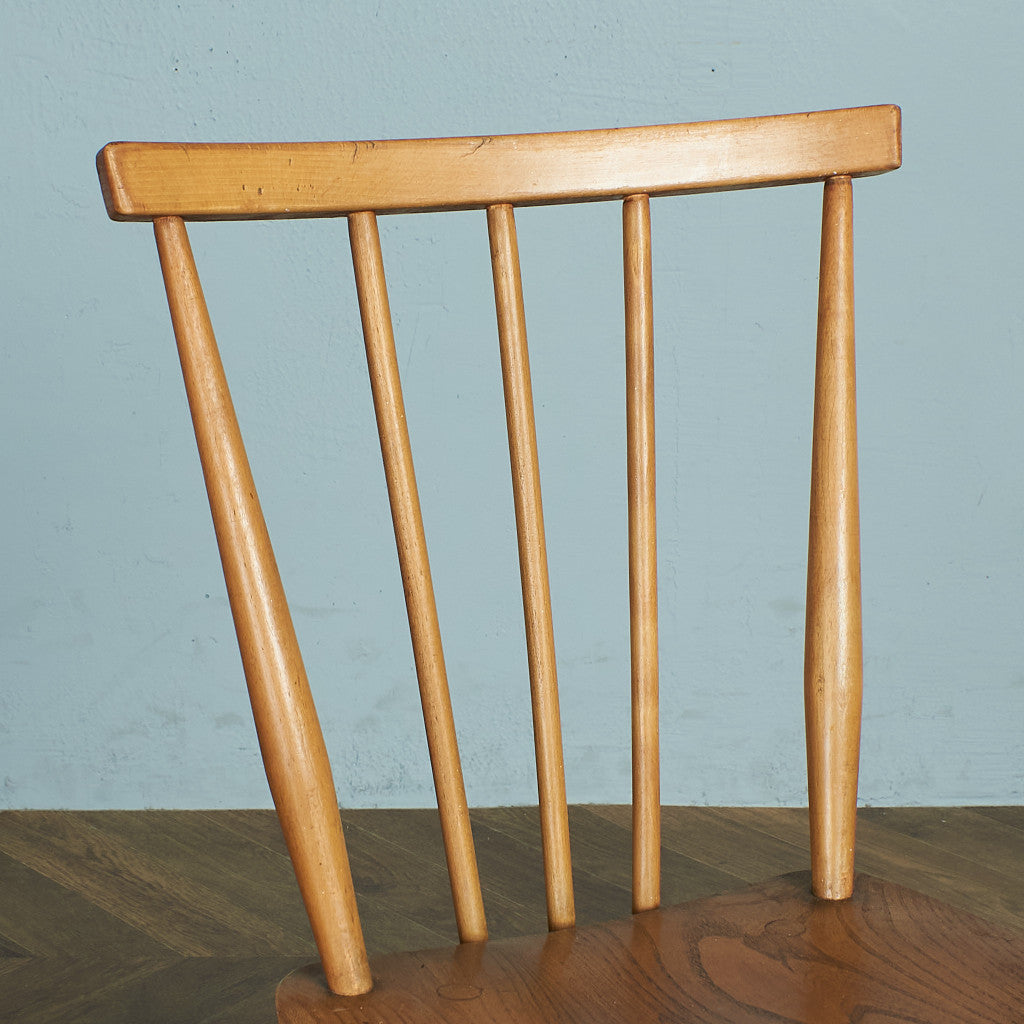 スティックバックチェア