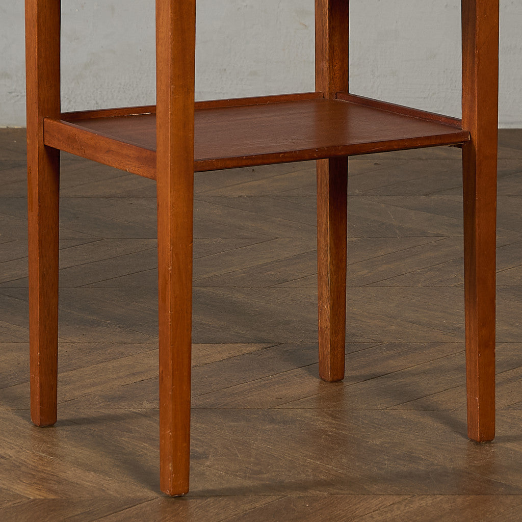 英国 ヴィンテージ サイド キャビネット サイドテーブル