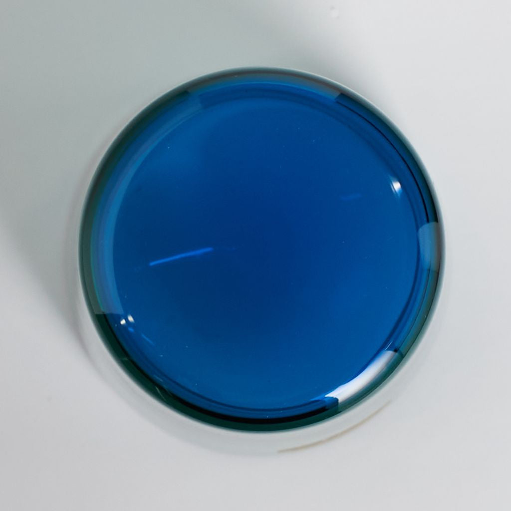 TWO TONE STACKING TUMBLER / Green × Blue