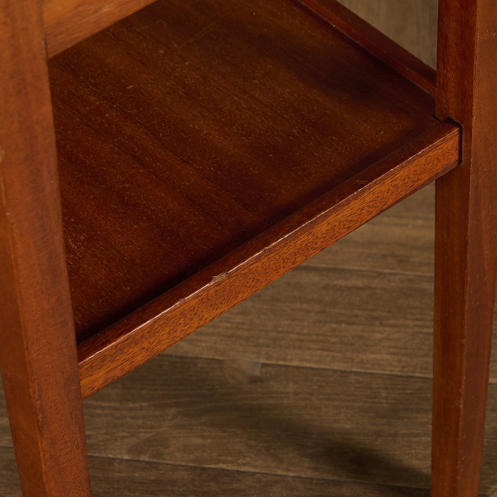 英国 ヴィンテージ サイド キャビネット サイドテーブル