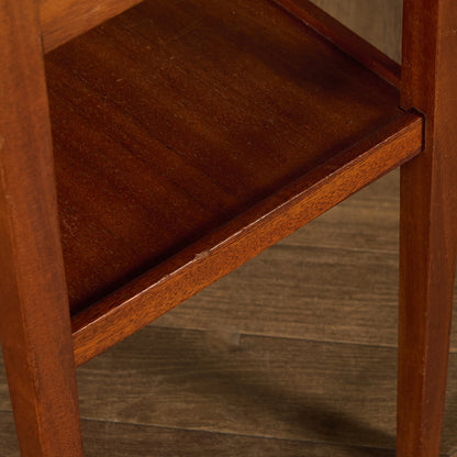 英国 ヴィンテージ サイド キャビネット サイドテーブル