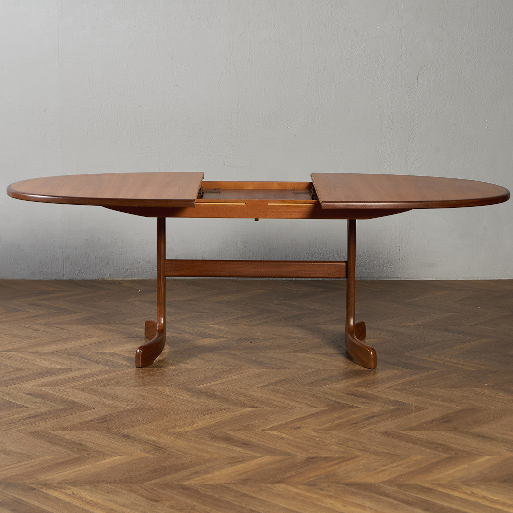 Fresco ホエールレッグ ダイニングテーブル 4393