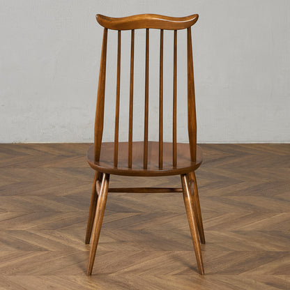 ヴィンテージ ゴールドスミスチェア ラウンドゴールドラベル