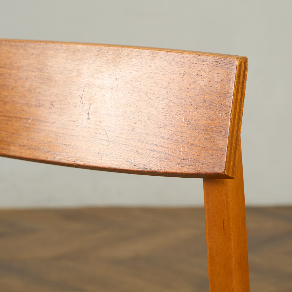 英国 ヴィンテージ ダイニングチェア #84638