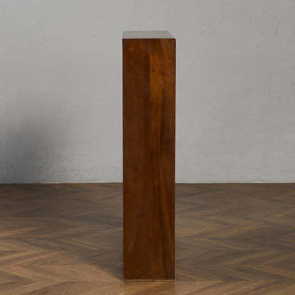 ヴィンテージ ガラスキャビネット 本棚