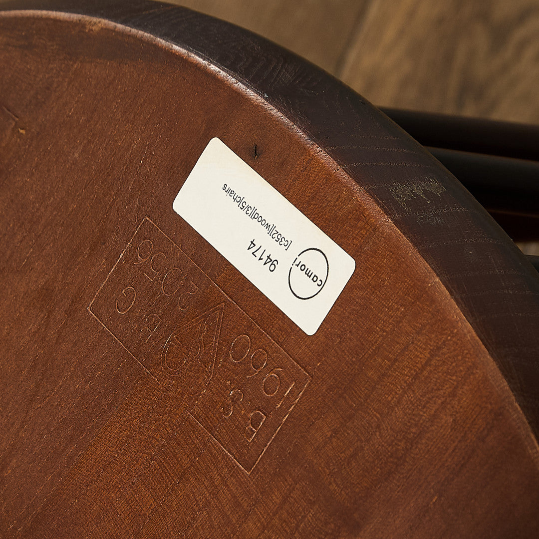 ヴィンテージ ゴールドスミスチェア