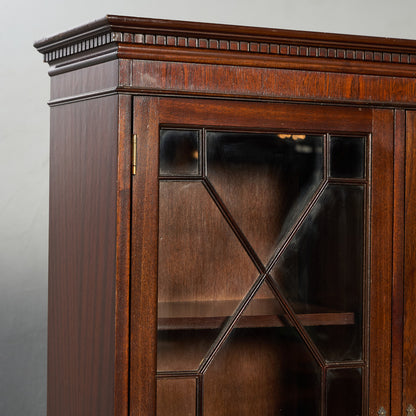 英国 クラシック エドワーディアン ブックケース