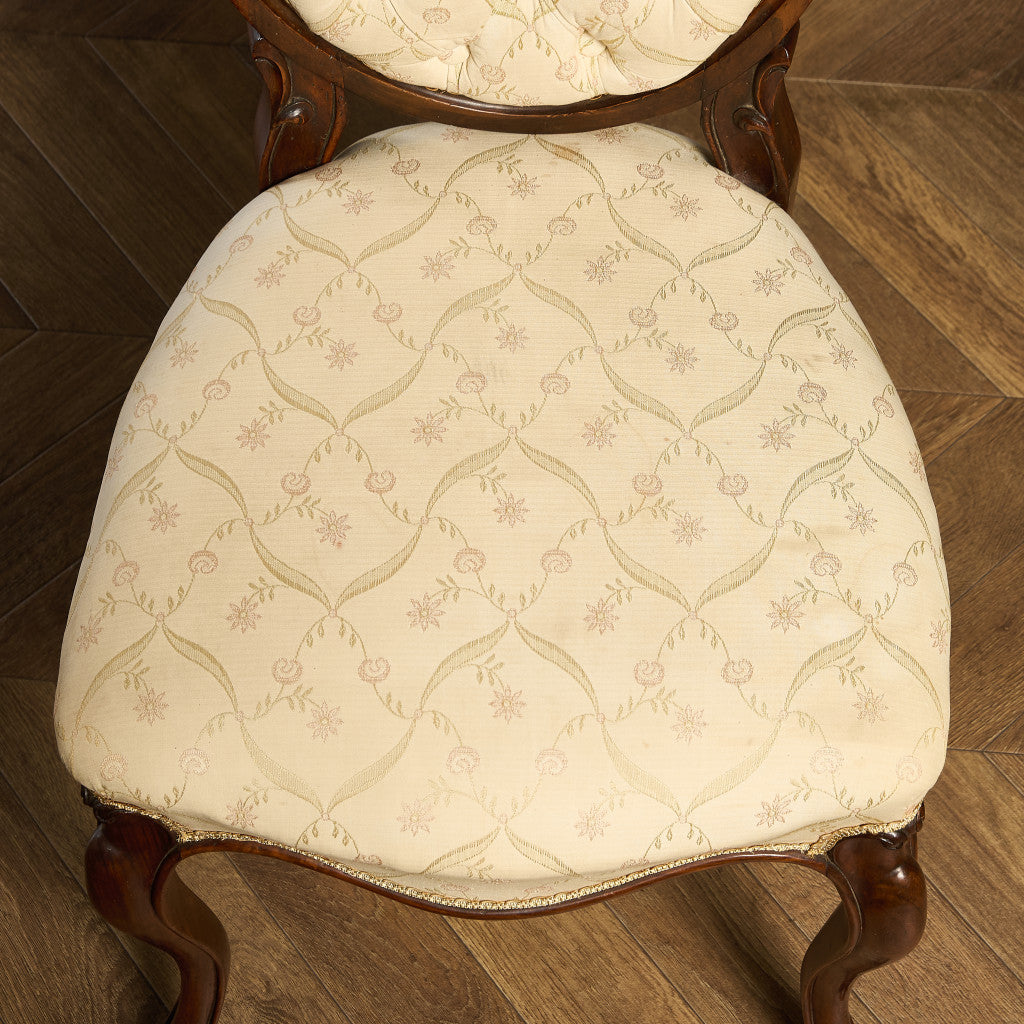 英国 クラシック ダイニングチェア