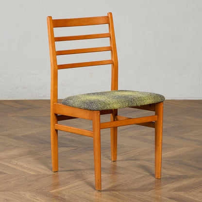 英国 ヴィンテージ ダイニングチェア 座面張替え済み