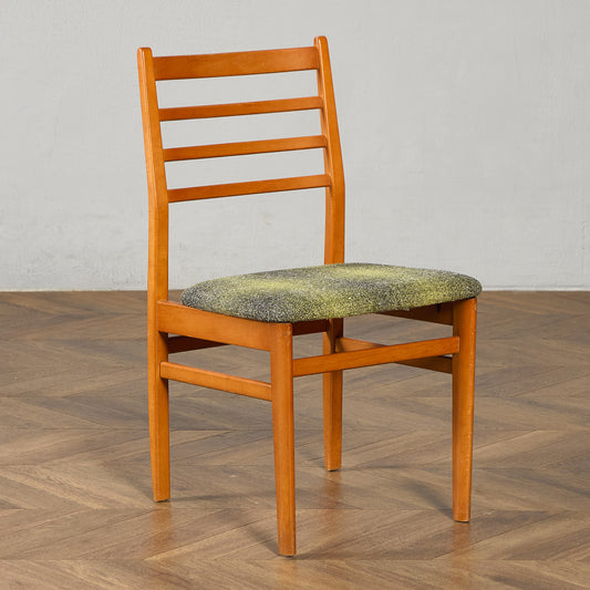 英国 ヴィンテージ ダイニングチェア 座面張替え済み