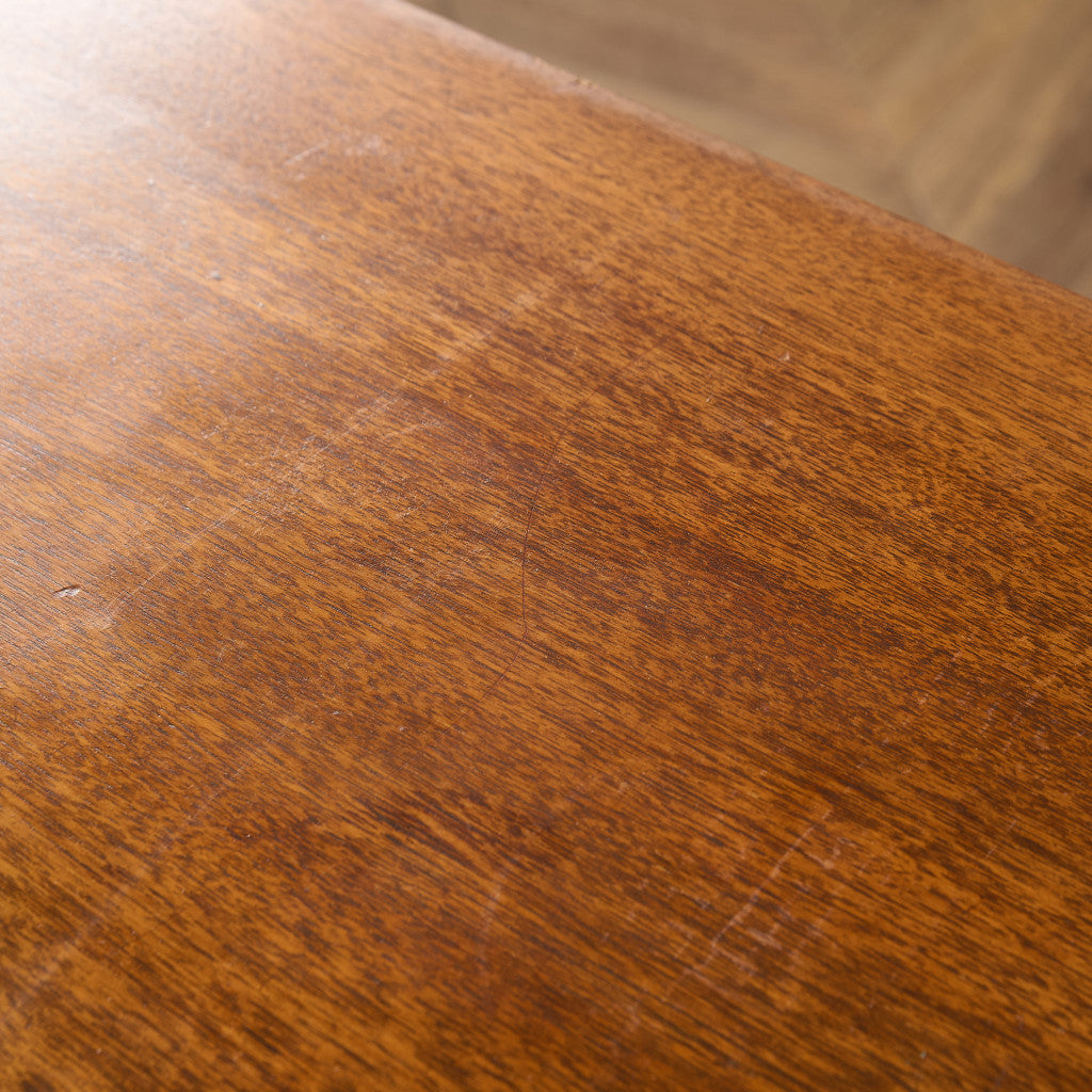 Fresco ヴィンテージ 脚付き サイドボード (4072)