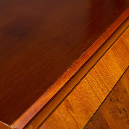 英国 クラシック ライティングビューロー #95455