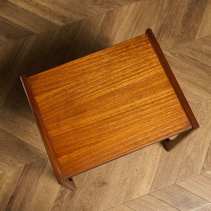 ジープラン G-PLAN Quadrille ヴィンテージ ネストテーブル #96769