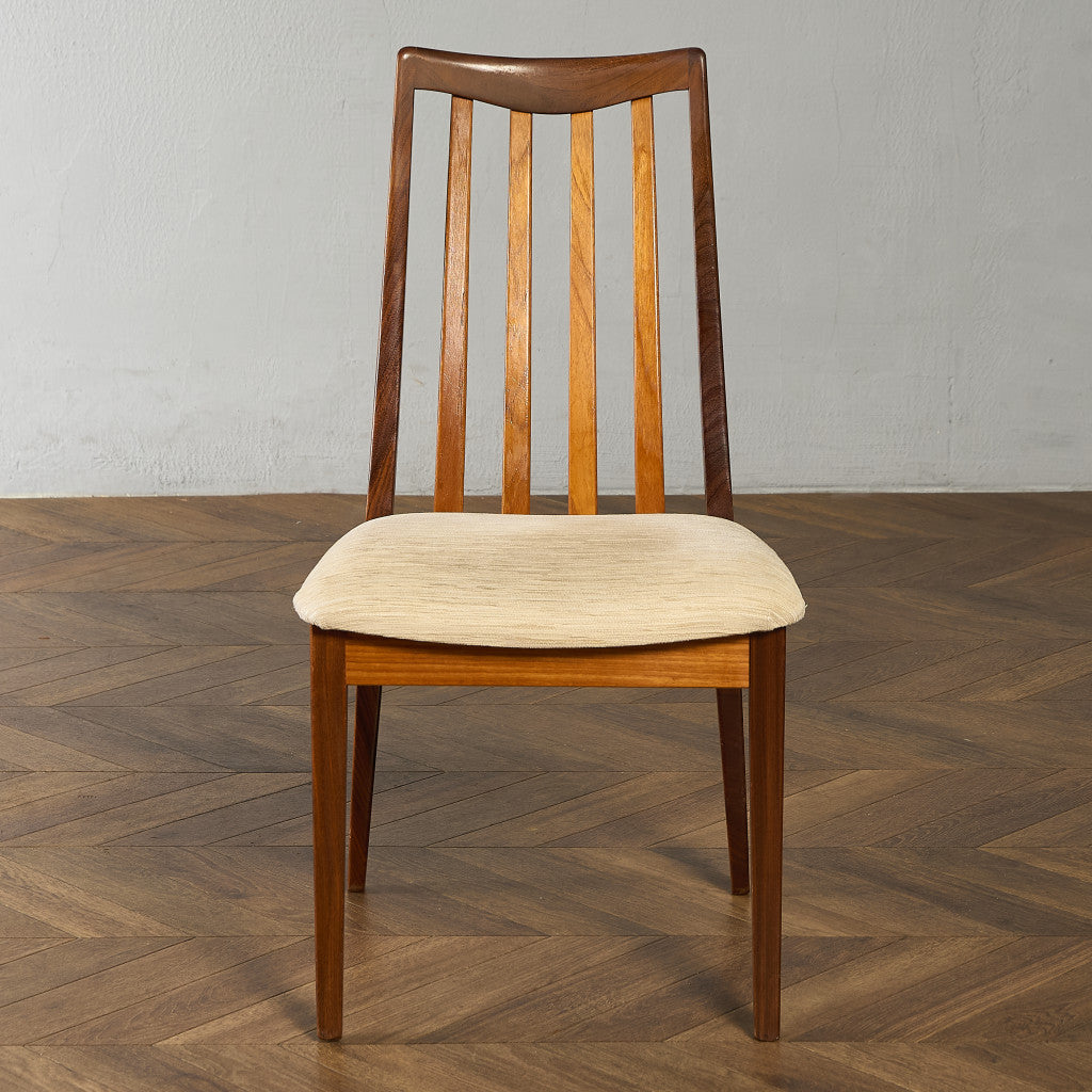 スラットバックチェア (4540)