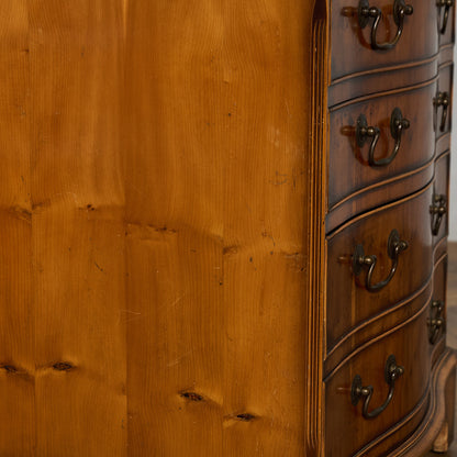 英国 クラシック 4段 チェスト