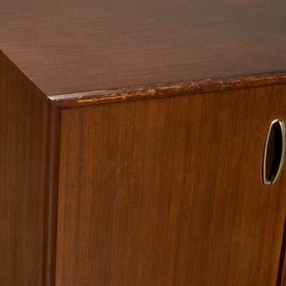 Brasilia クロームハンドル サイドボード