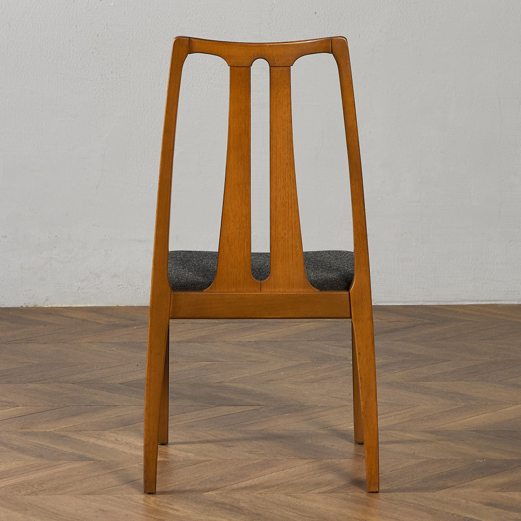 ダイニングチェア  座面張替え済み