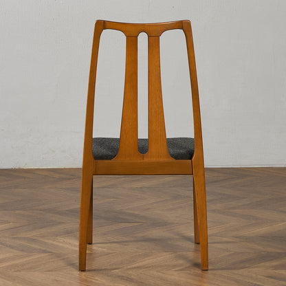 ダイニングチェア  座面張替え済み