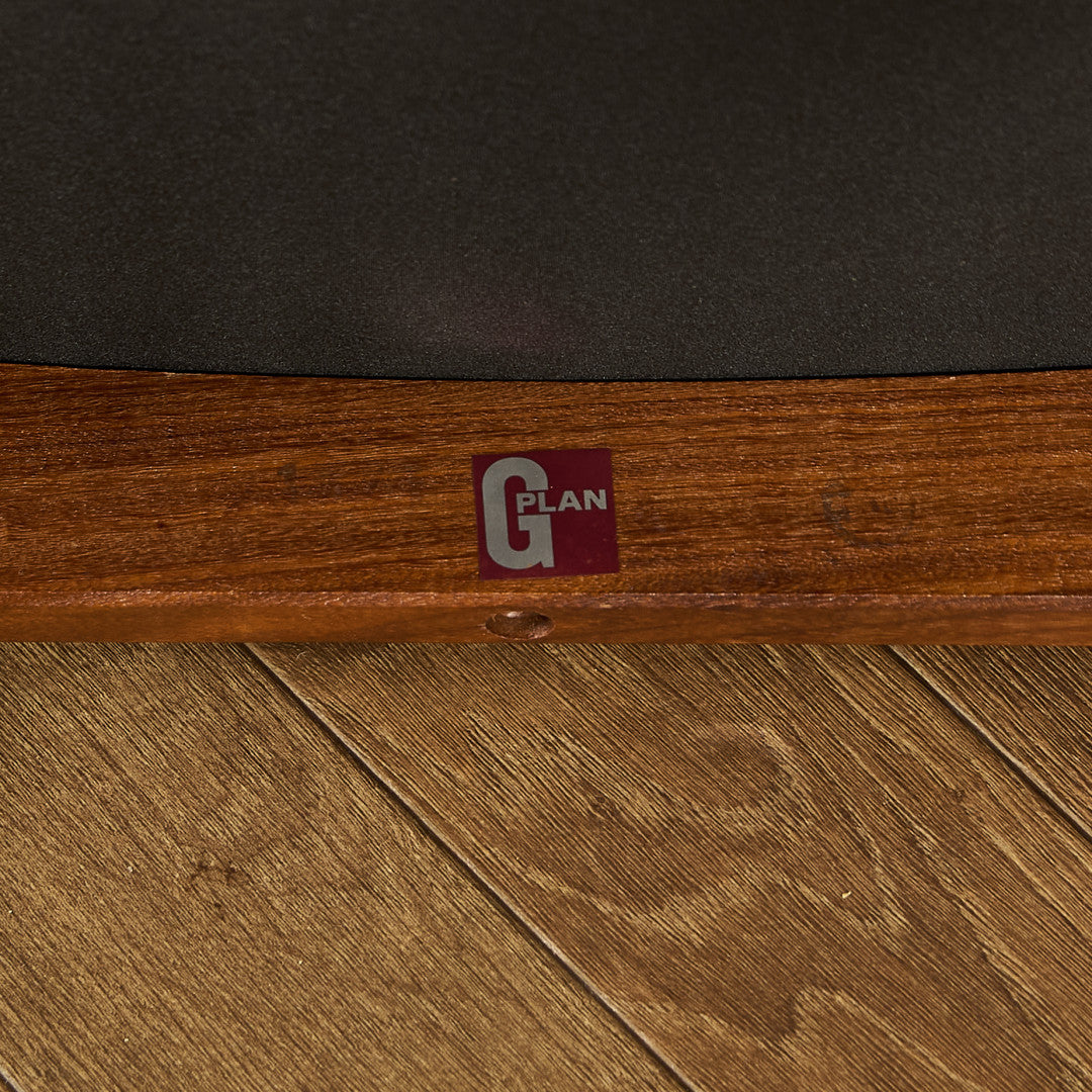 スラットバックチェア 座面張替え済み