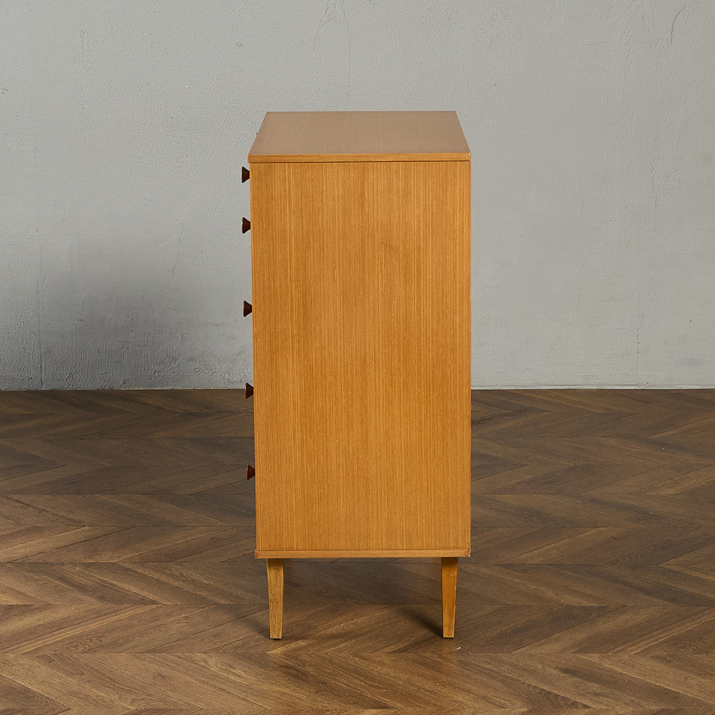 ヴィンテージ 5段 チェスト