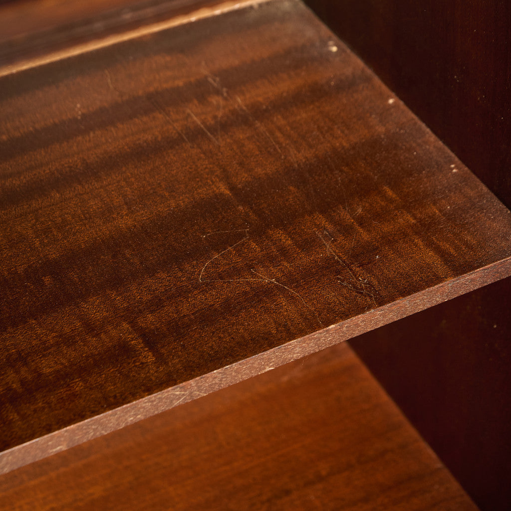 英国 クラシック エドワーディアン ブックケース