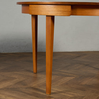 ヴィンテージ ダイニング5点セット