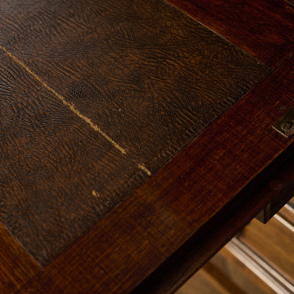 英国 クラシック ビューロー ブックケース デスク