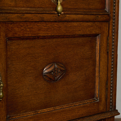 英国 クラシック ウェルシュドレッサー  食器棚