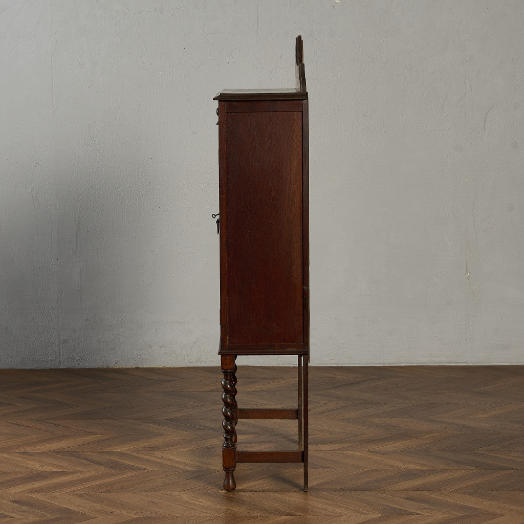 英国 クラシック ブックケース