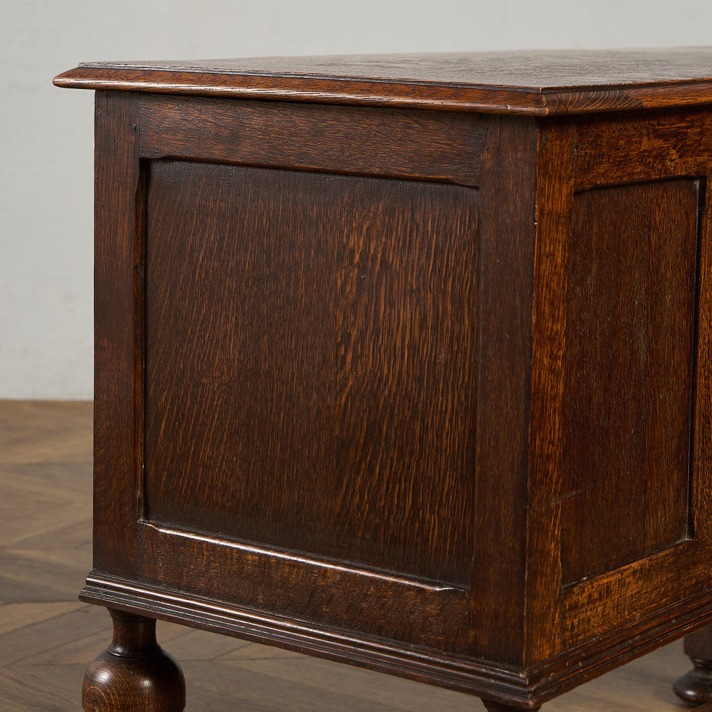 英国 クラシック ブランケットボックス