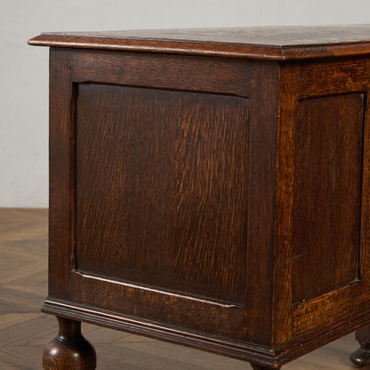 英国 クラシック ブランケットボックス