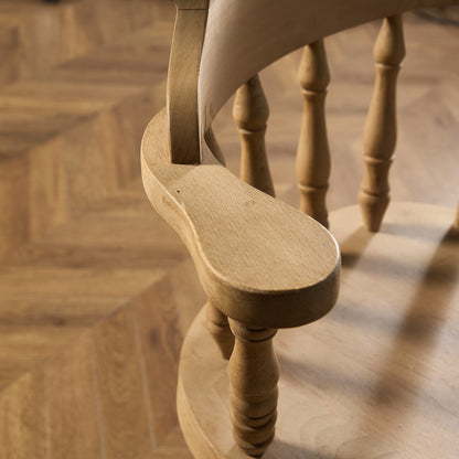 英国 アンティーク カウンターチェア ハイスツール