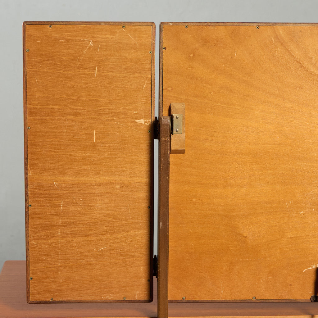 ニューフレスコ ドレッシングデスク (1986)