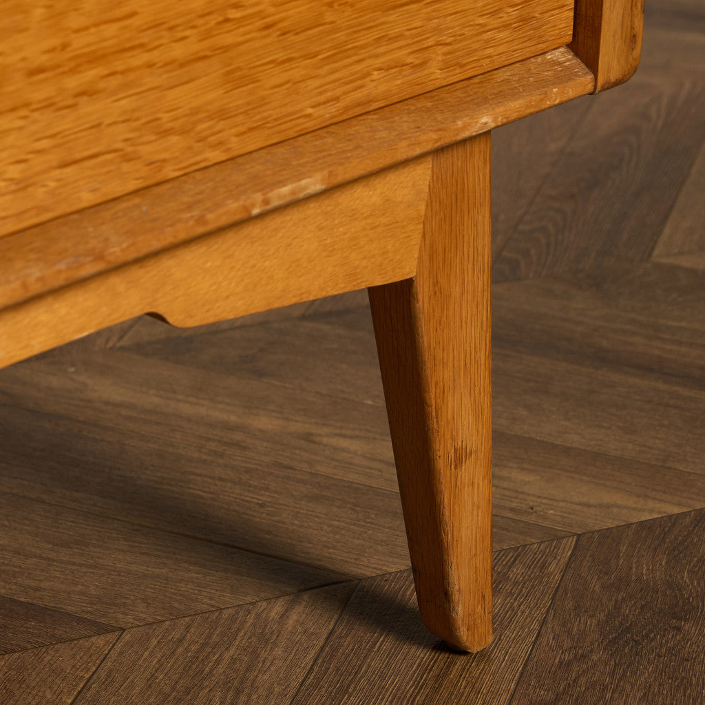 Brandon ヴィンテージ サイドチェスト 初期ゴールドラベル